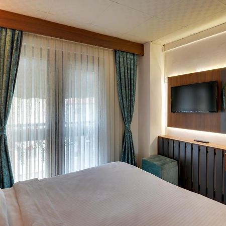 Grande Stella Hotel Eskisehir Bagian luar foto