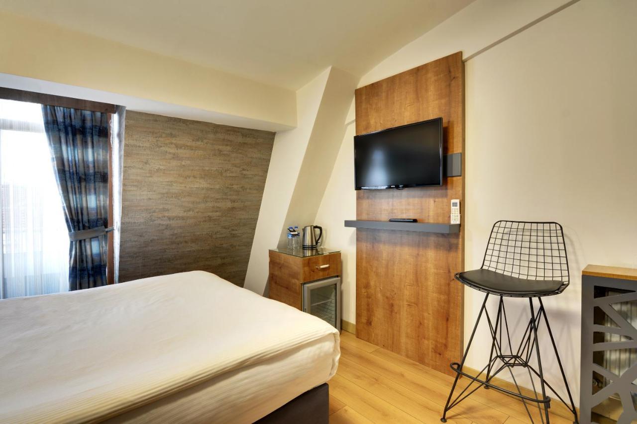 Grande Stella Hotel Eskisehir Bagian luar foto