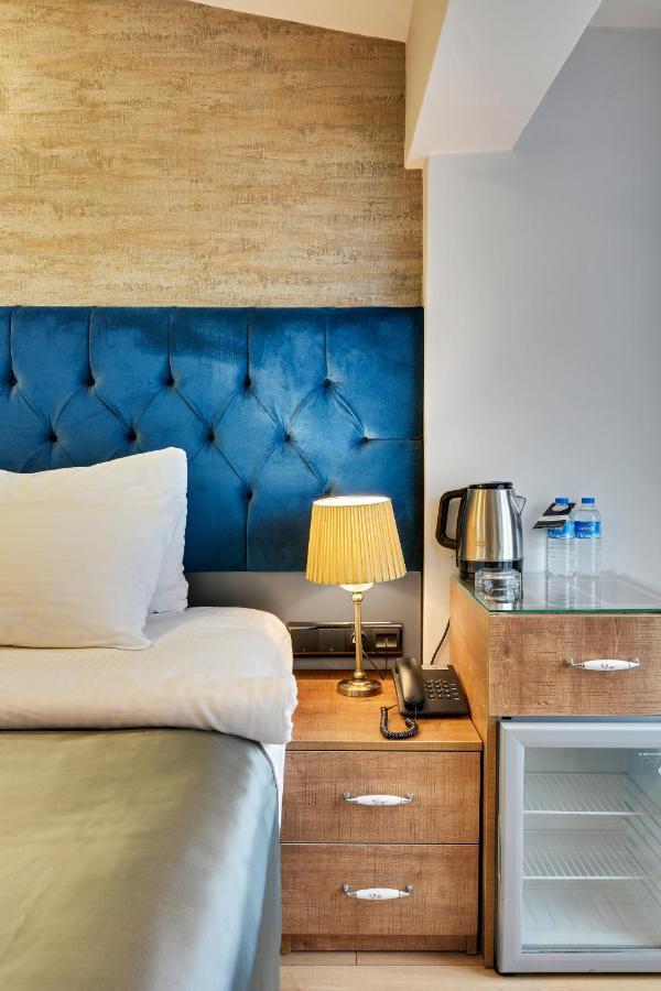 Grande Stella Hotel Eskisehir Bagian luar foto