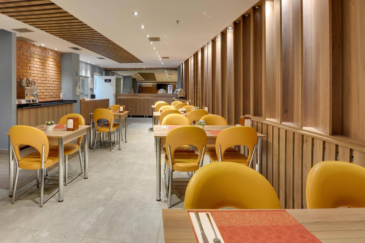 Grande Stella Hotel Eskisehir Bagian luar foto