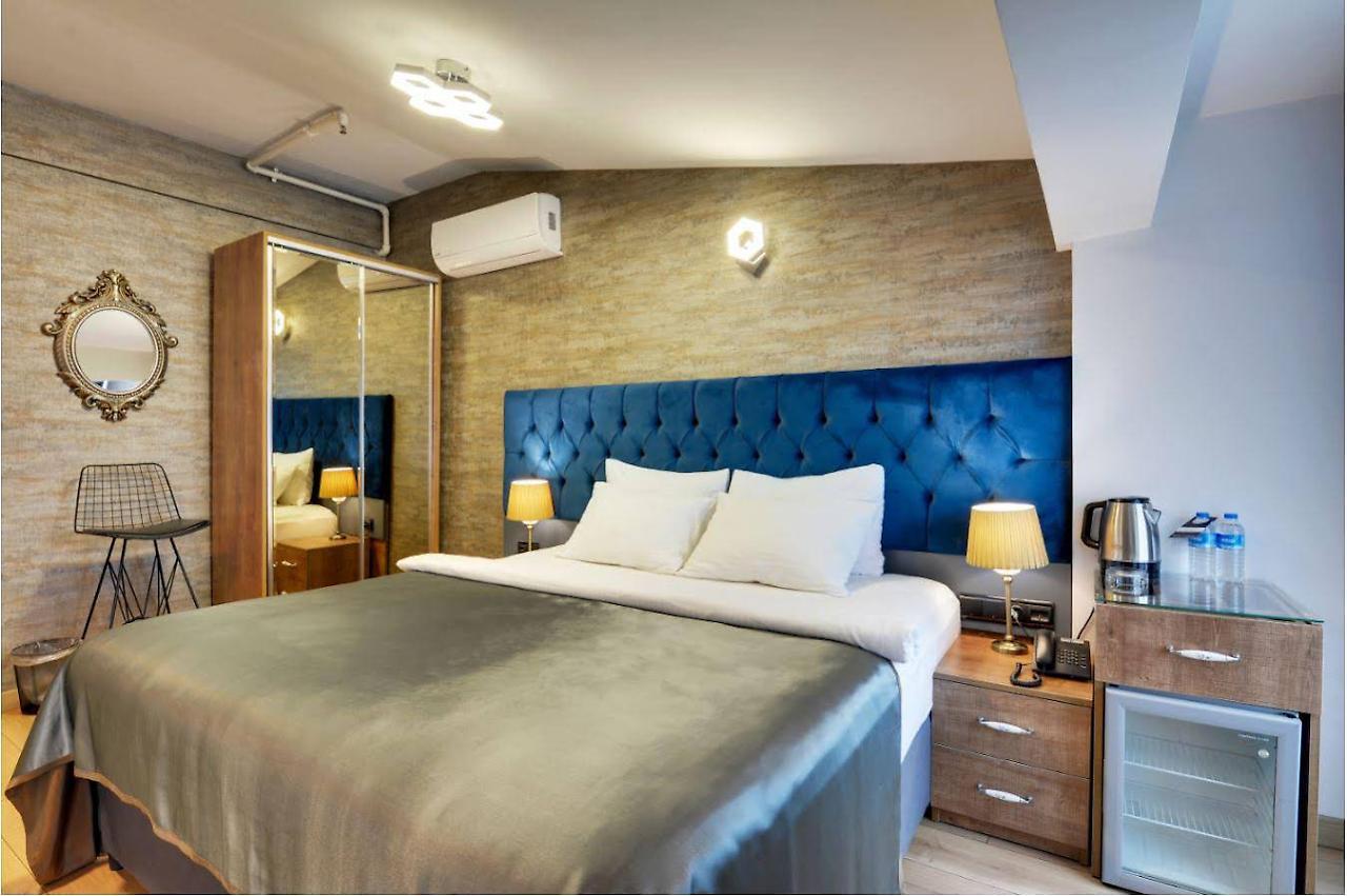 Grande Stella Hotel Eskisehir Bagian luar foto