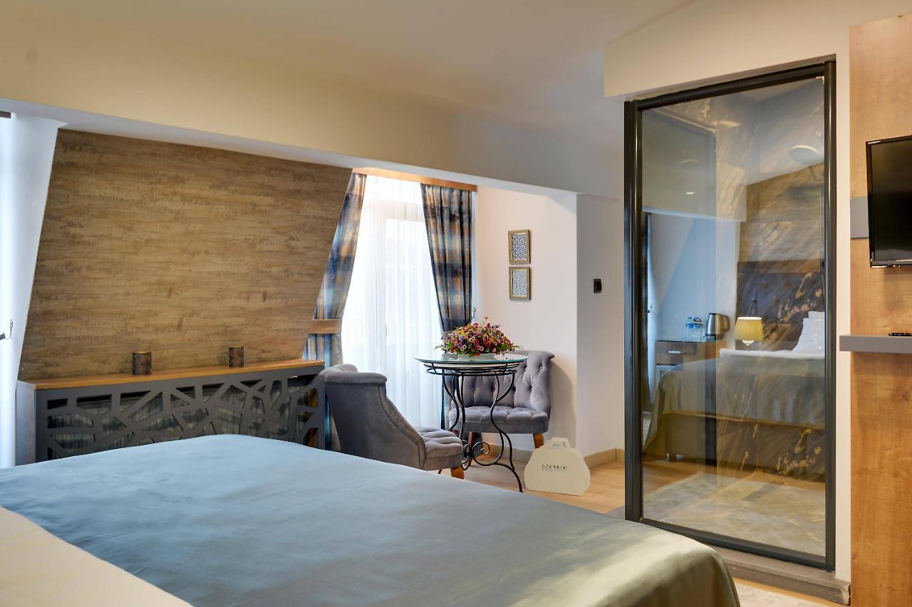 Grande Stella Hotel Eskisehir Bagian luar foto