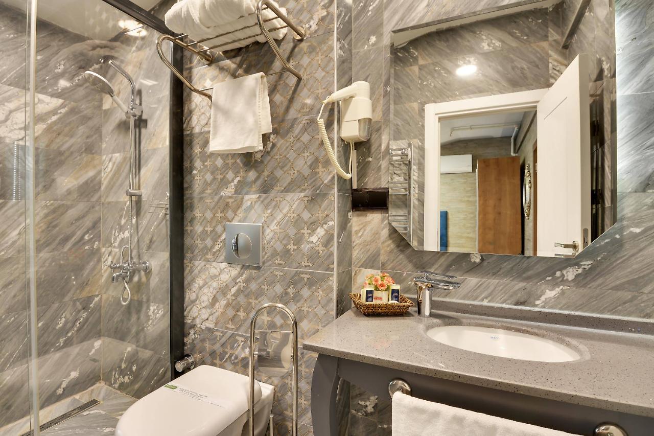 Grande Stella Hotel Eskisehir Bagian luar foto