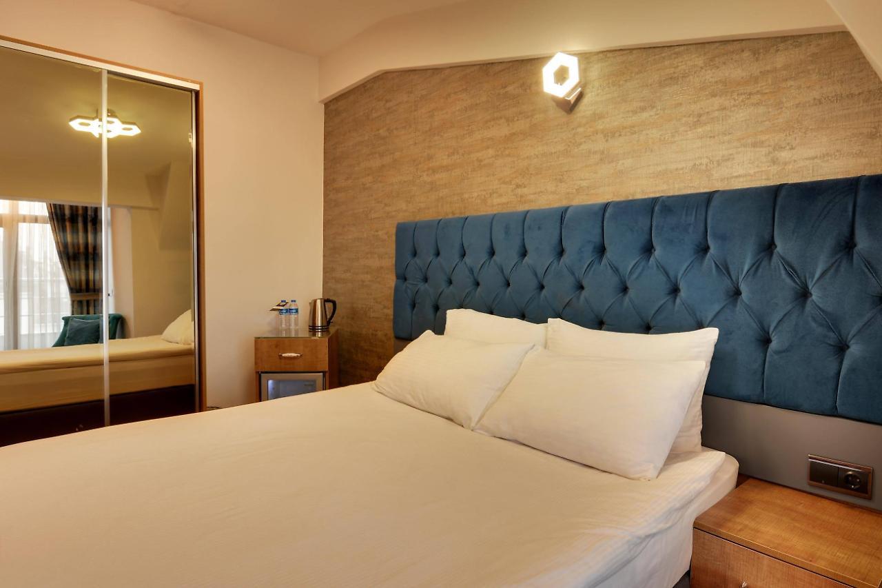 Grande Stella Hotel Eskisehir Bagian luar foto