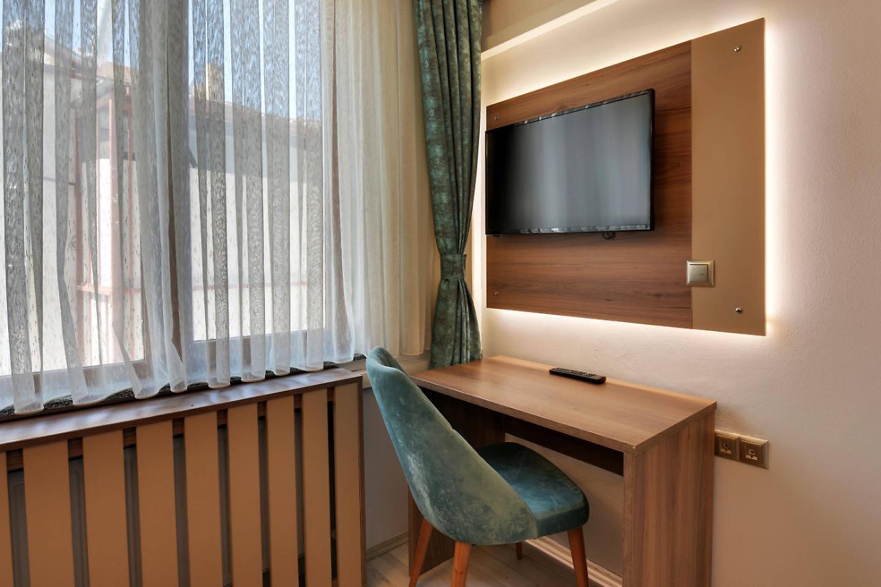 Grande Stella Hotel Eskisehir Bagian luar foto