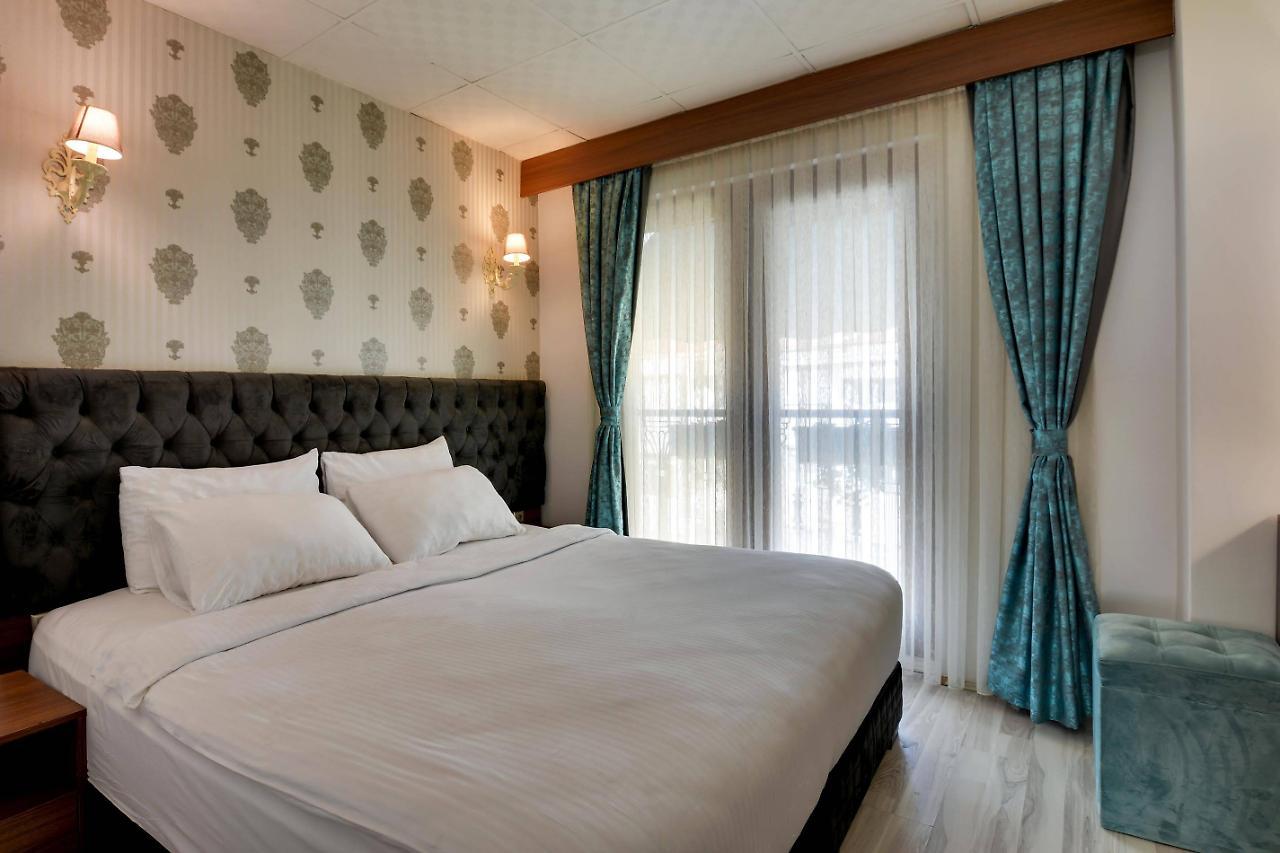 Grande Stella Hotel Eskisehir Bagian luar foto