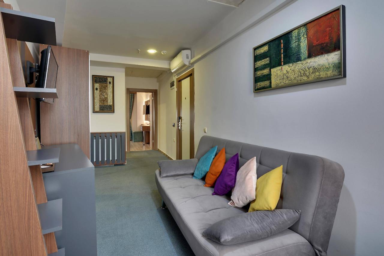 Grande Stella Hotel Eskisehir Bagian luar foto