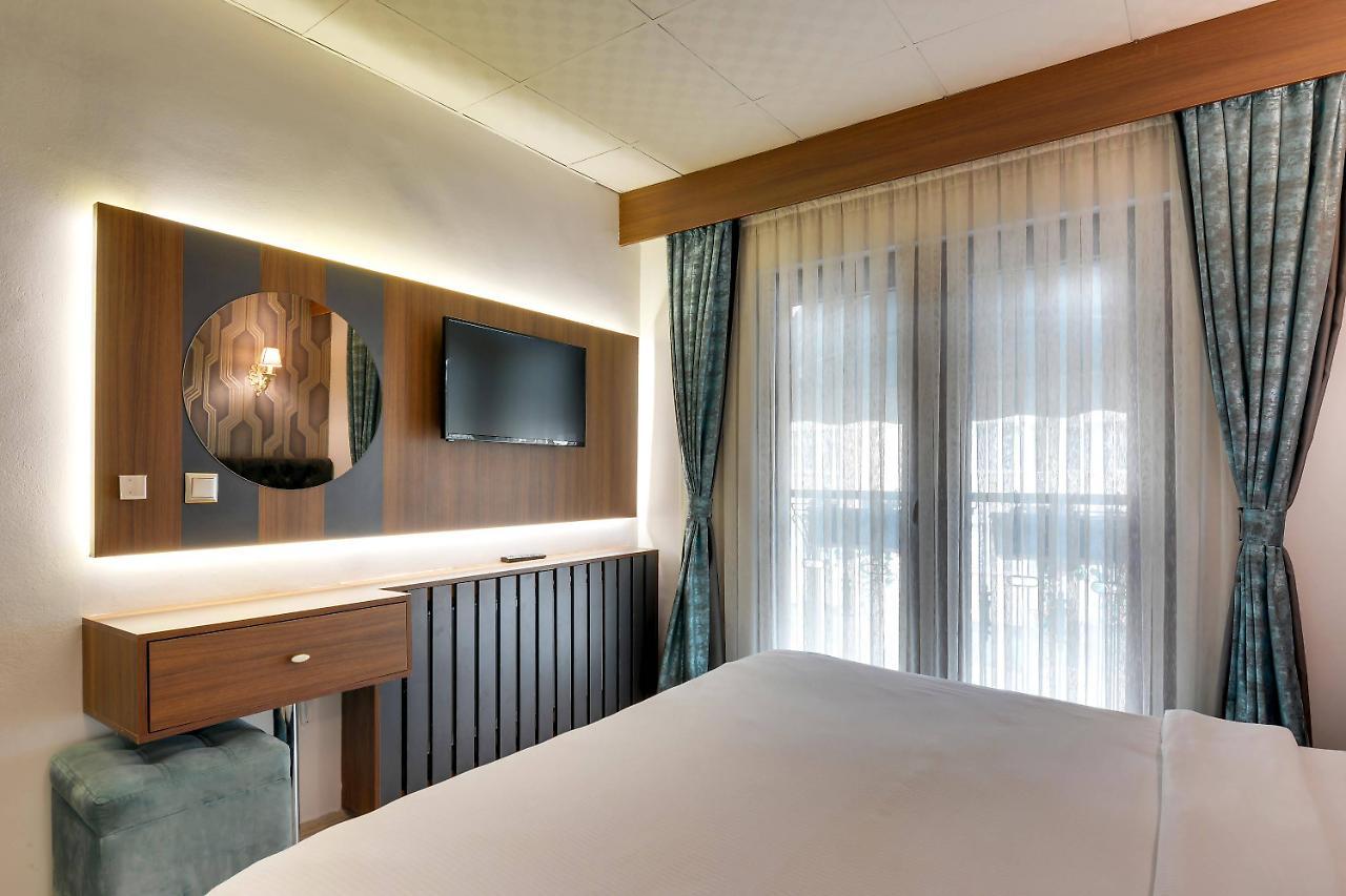 Grande Stella Hotel Eskisehir Bagian luar foto