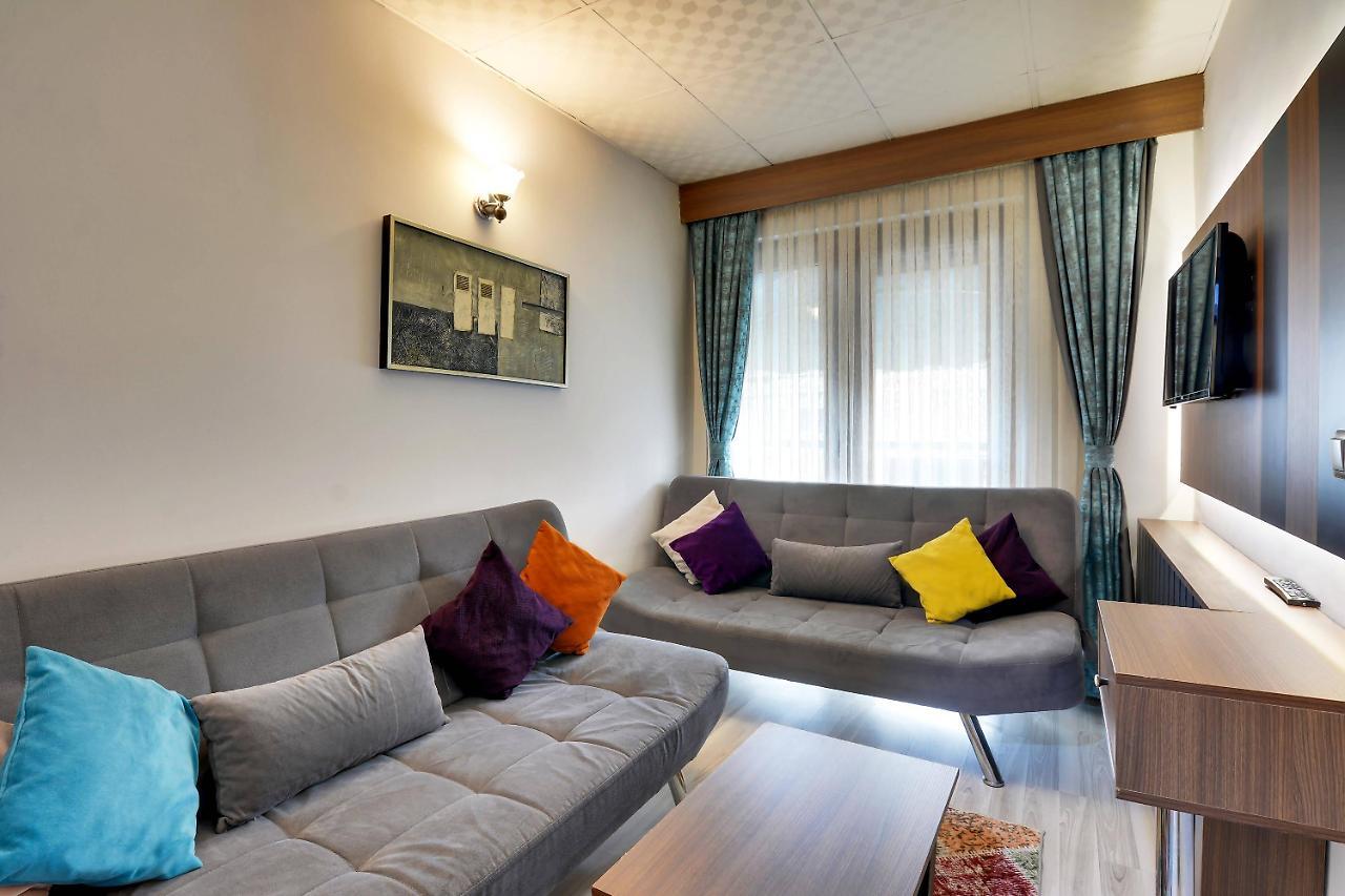 Grande Stella Hotel Eskisehir Bagian luar foto