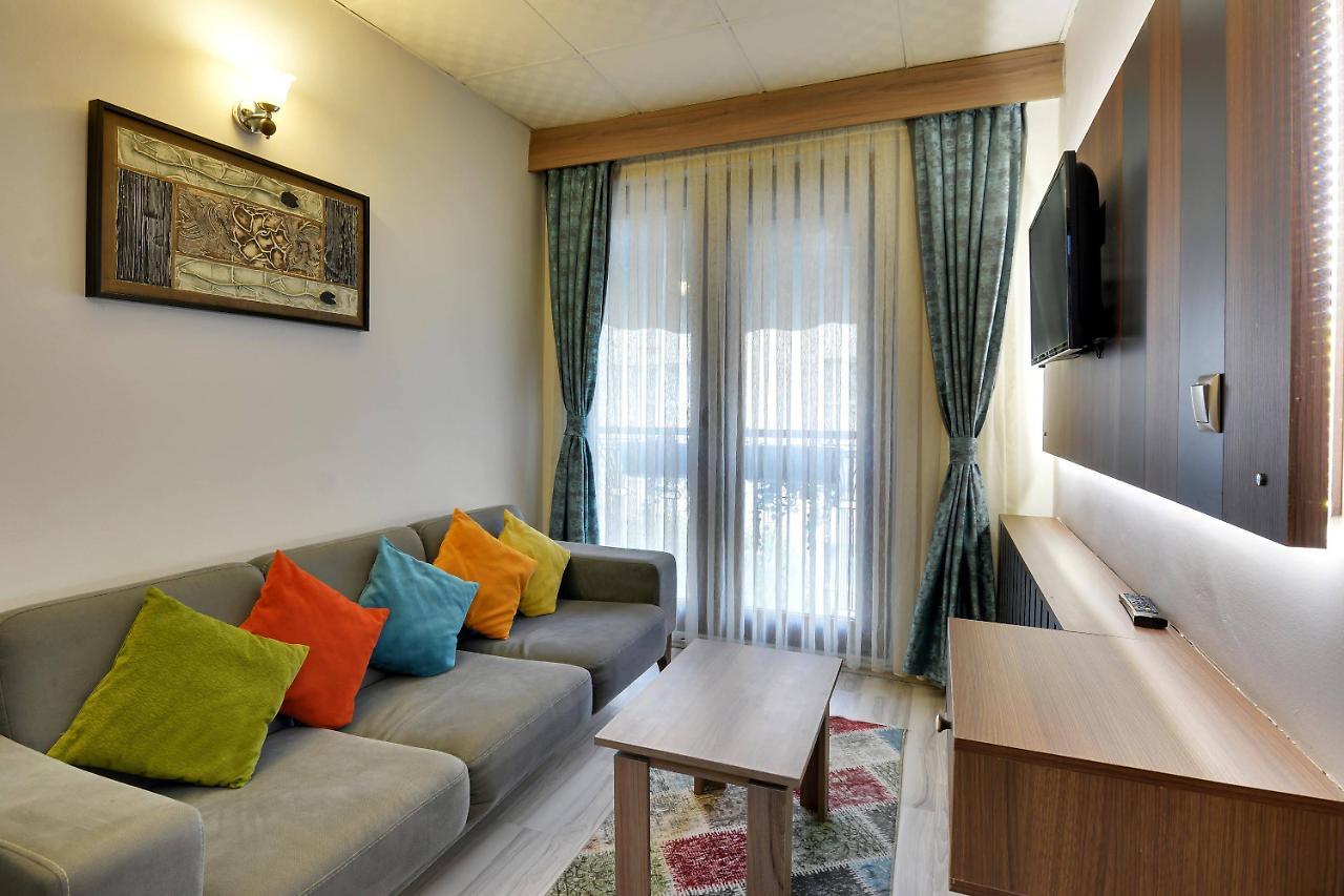 Grande Stella Hotel Eskisehir Bagian luar foto