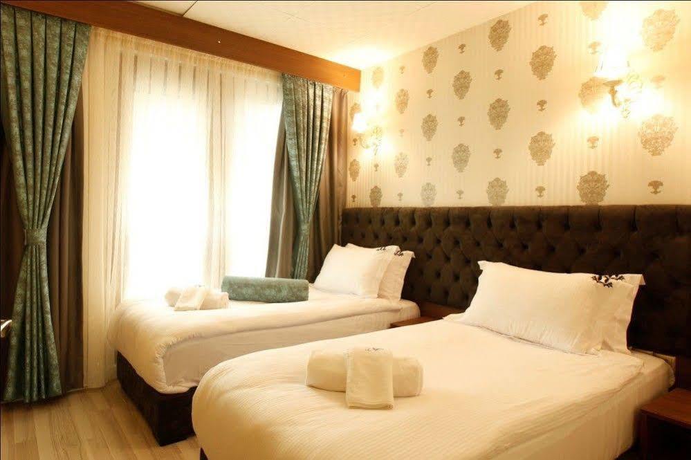 Grande Stella Hotel Eskisehir Bagian luar foto