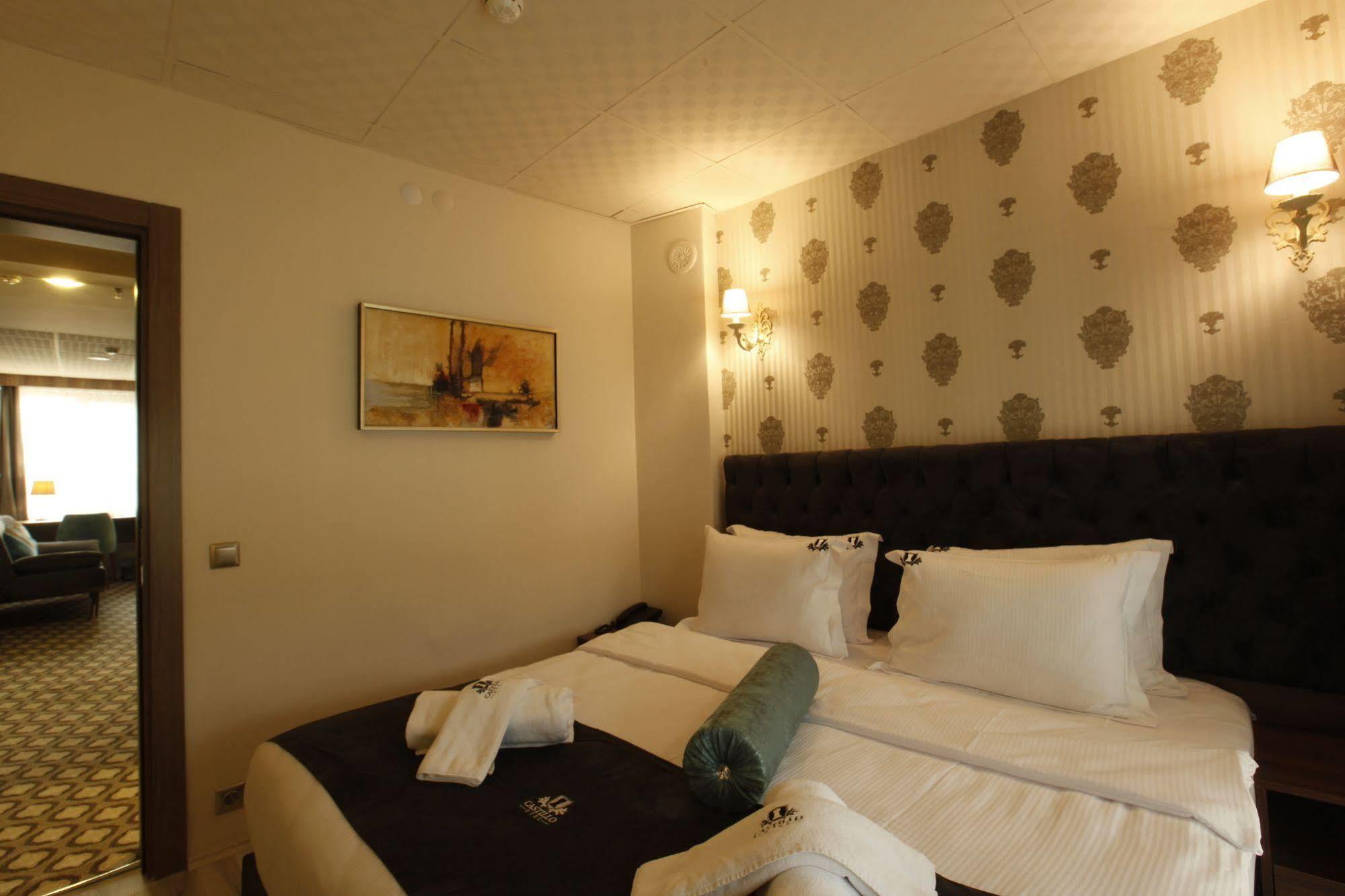 Grande Stella Hotel Eskisehir Bagian luar foto