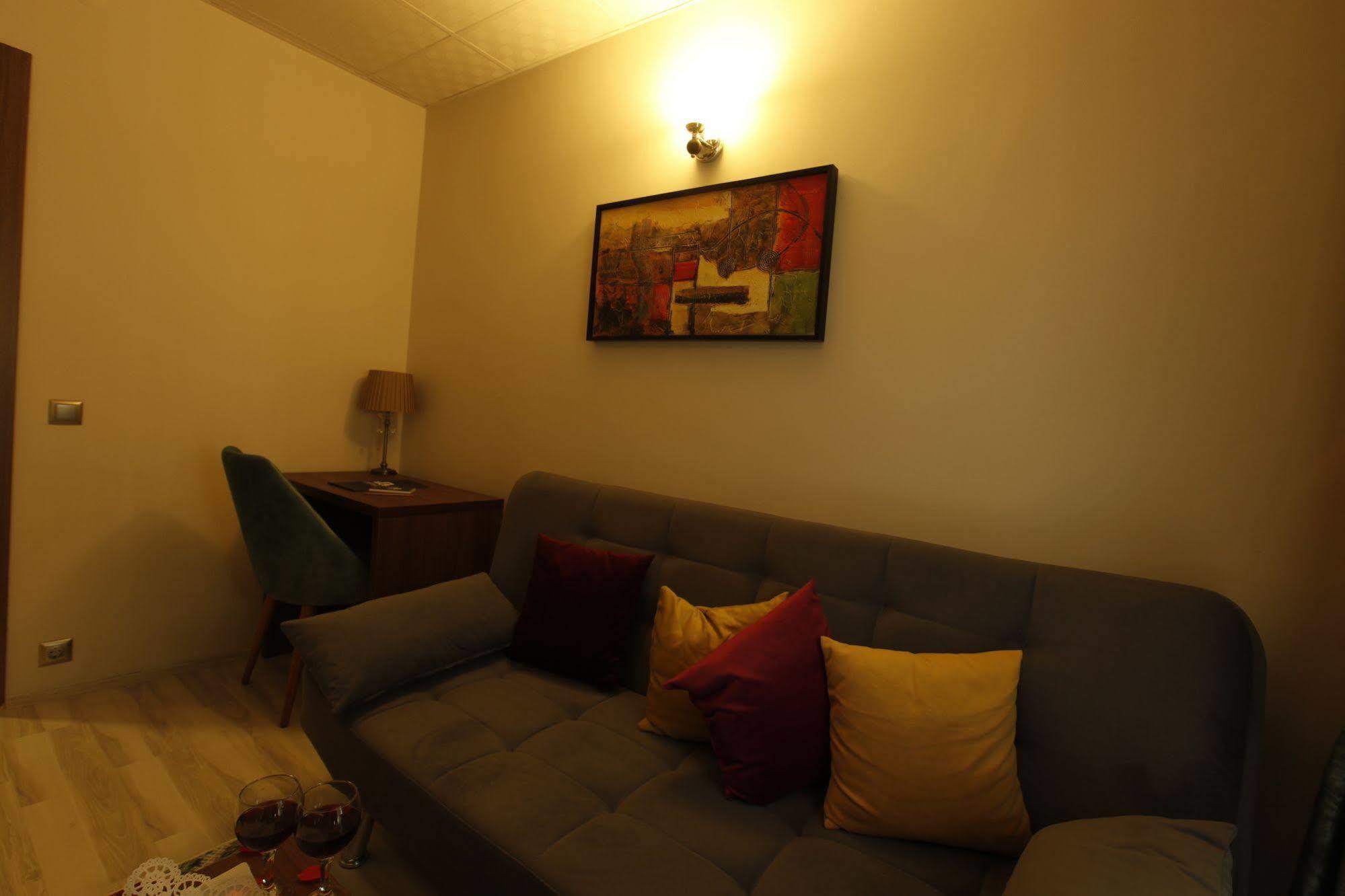 Grande Stella Hotel Eskisehir Bagian luar foto