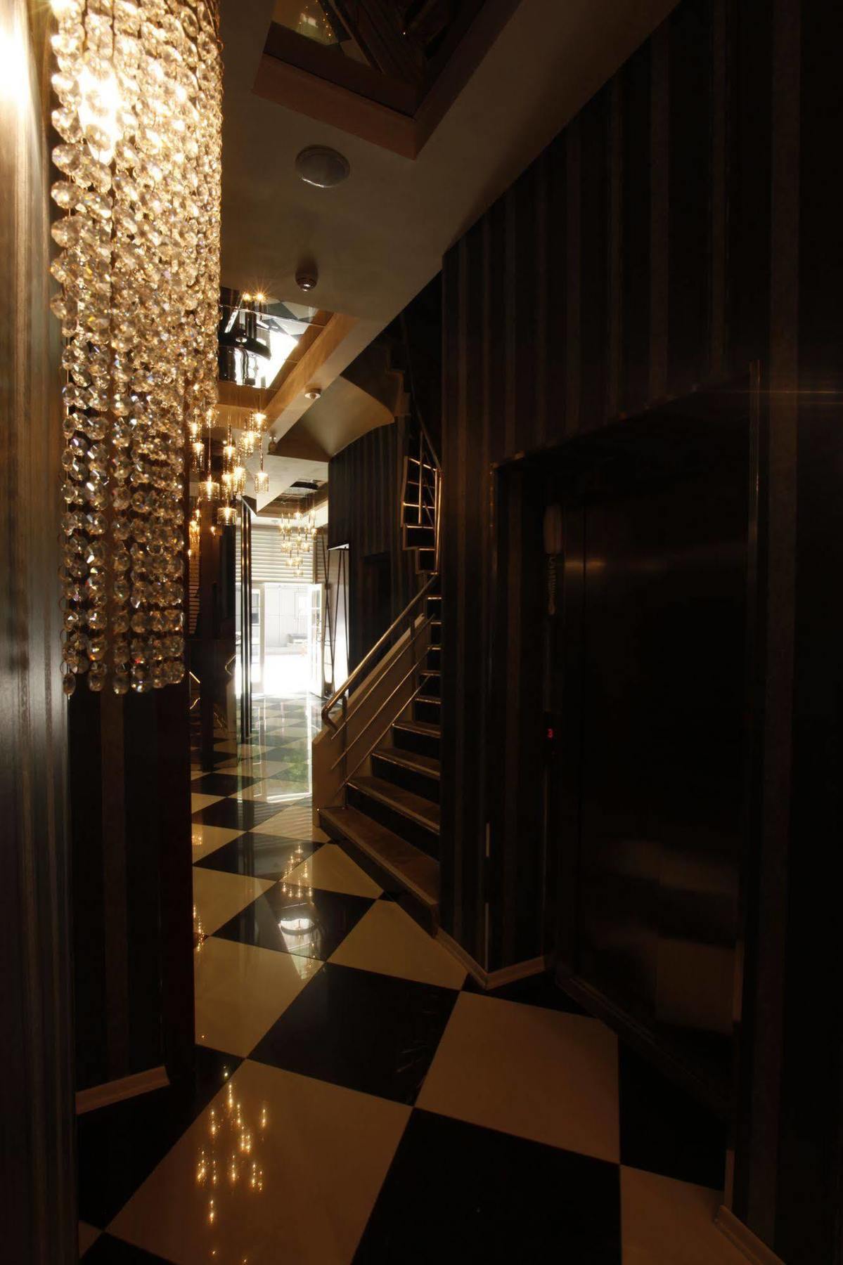 Grande Stella Hotel Eskisehir Bagian luar foto
