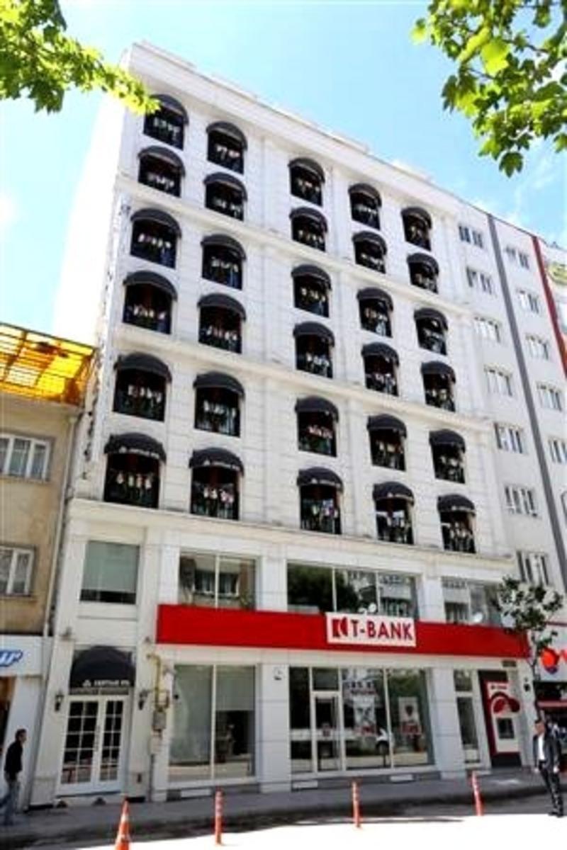 Grande Stella Hotel Eskisehir Bagian luar foto