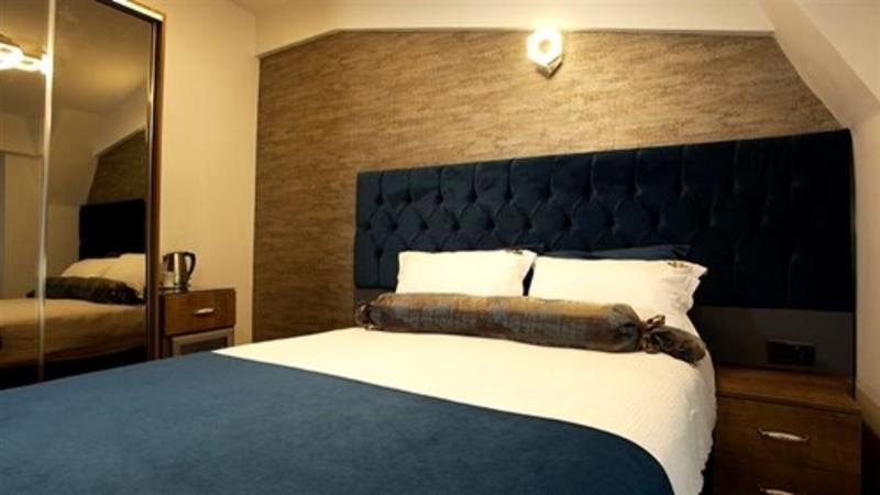 Grande Stella Hotel Eskisehir Bagian luar foto