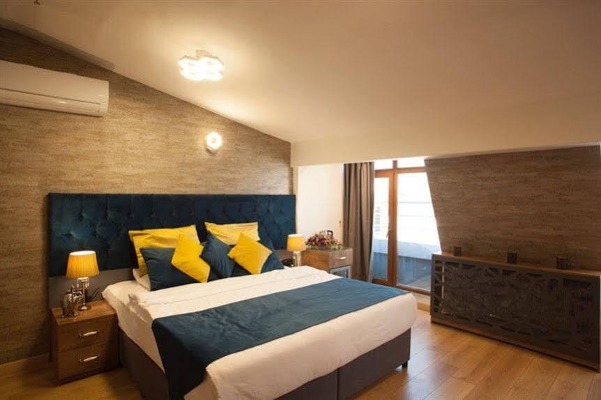 Grande Stella Hotel Eskisehir Bagian luar foto