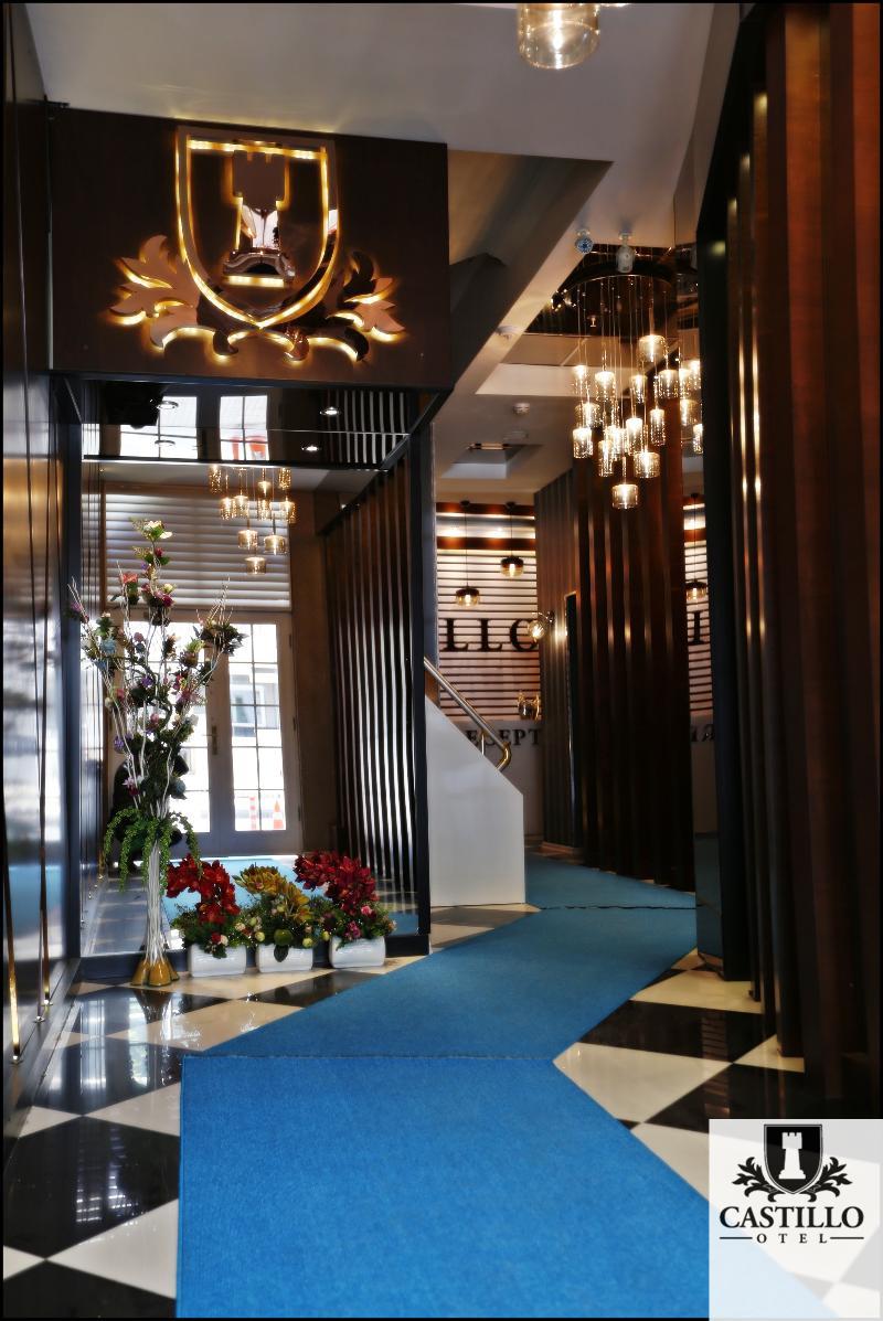 Grande Stella Hotel Eskisehir Bagian luar foto